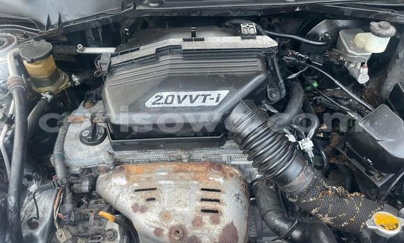 Ra Àlòkù Toyota RAV4 Silver Ọkọ̀ in Cotonou ni Benin Ra Àlòkù Toyota RAV4 Silver Ọkọ̀ in Cotonou ni Benin