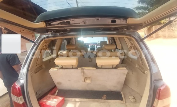 Ra Àlòkù Toyota Highlander Brown Ọkọ̀ in Cotonou ni Benin Ra Àlòkù Toyota Highlander Brown Ọkọ̀ in Cotonou ni Benin
