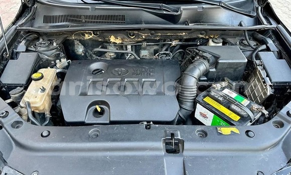 Ra Àlòkù Toyota RAV4 Black Ọkọ̀ in Cotonou ni Benin Ra Àlòkù Toyota RAV4 Black Ọkọ̀ in Cotonou ni Benin