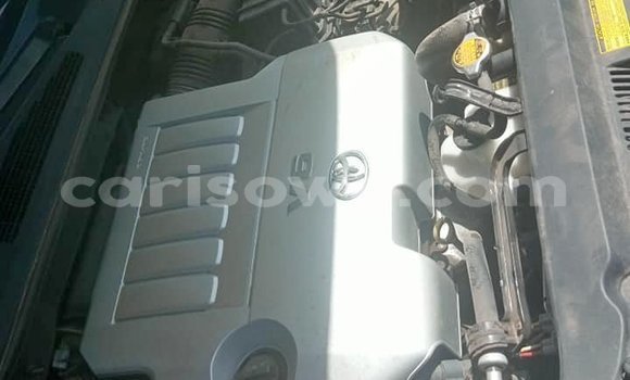 Ra Àlòkù Toyota Highlander Red Ọkọ̀ in Cotonou ni Benin Ra Àlòkù Toyota Highlander Red Ọkọ̀ in Cotonou ni Benin