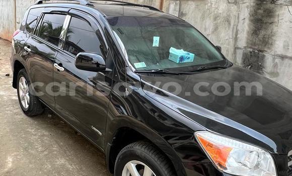 Acheter Occasion Voiture Toyota RAV4 Noir à Cotonou, Benin Acheter Occasion Voiture Toyota RAV4 Noir à Cotonou, Benin