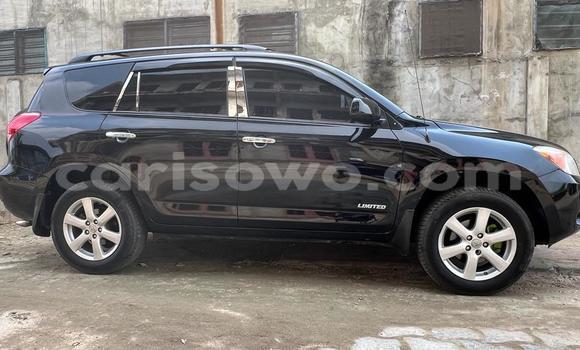 Acheter Occasion Voiture Toyota RAV4 Noir à Cotonou, Benin Acheter Occasion Voiture Toyota RAV4 Noir à Cotonou, Benin