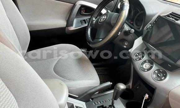 Acheter Occasion Voiture Toyota RAV4 Noir à Cotonou, Benin Acheter Occasion Voiture Toyota RAV4 Noir à Cotonou, Benin