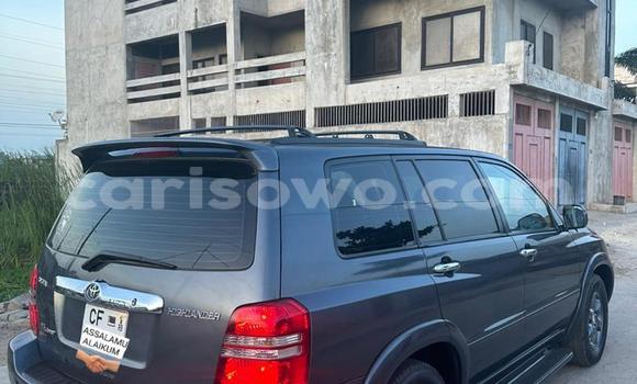 Ra Àlòkù Toyota Highlander Alagara Ọkọ̀ in Cotonou ni Benin Ra Àlòkù Toyota Highlander Alagara Ọkọ̀ in Cotonou ni Benin