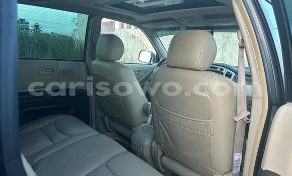 Ra Àlòkù Toyota Highlander Alagara Ọkọ̀ in Cotonou ni Benin Ra Àlòkù Toyota Highlander Alagara Ọkọ̀ in Cotonou ni Benin