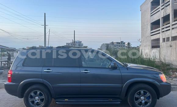 Ra Àlòkù Toyota Highlander Alagara Ọkọ̀ in Cotonou ni Benin Ra Àlòkù Toyota Highlander Alagara Ọkọ̀ in Cotonou ni Benin