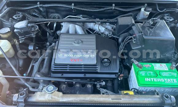 Ra Àlòkù Toyota Highlander Alagara Ọkọ̀ in Cotonou ni Benin Ra Àlòkù Toyota Highlander Alagara Ọkọ̀ in Cotonou ni Benin