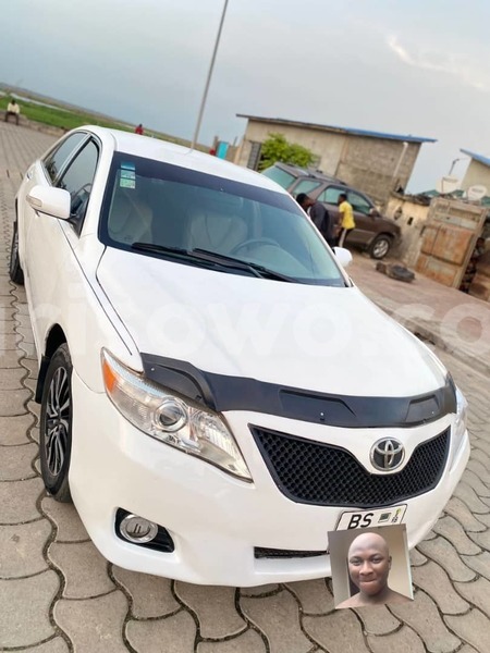 Big with watermark toyota camry benin cotonou 19832