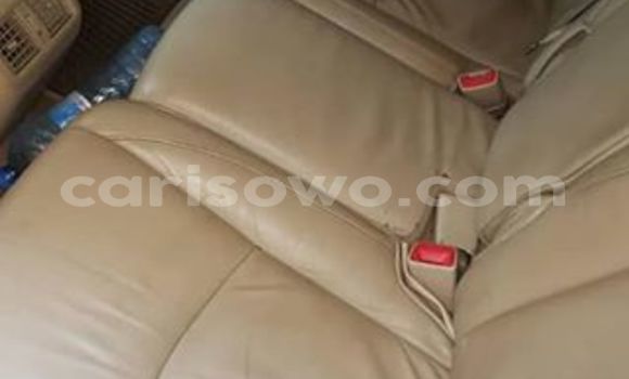 Buy Used Lexus RX 330 White Car in Cotonou in Benign Buy Used Lexus RX 330 White Car in Cotonou in Benign