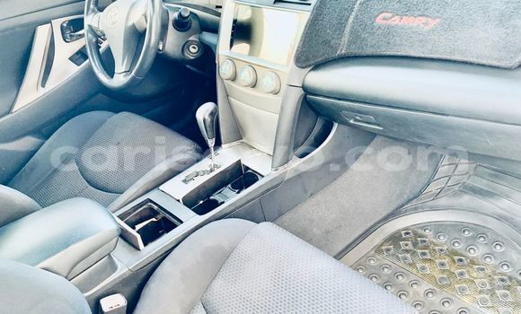 Acheter Occasion Voiture Toyota Camry Gris à Cotonou, Benin Acheter Occasion Voiture Toyota Camry Gris à Cotonou, Benin