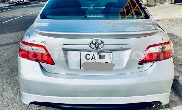 Acheter Occasion Voiture Toyota Camry Gris à Cotonou, Benin Acheter Occasion Voiture Toyota Camry Gris à Cotonou, Benin