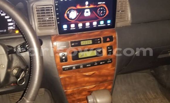 Acheter Occasion Voiture Lexus RX 330 Noir à Cotonou, Benin Acheter Occasion Voiture Lexus RX 330 Noir à Cotonou, Benin