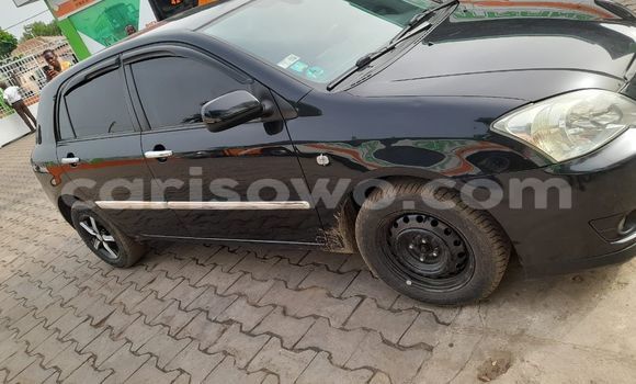 Acheter Occasion Voiture Lexus RX 330 Noir à Cotonou, Benin Acheter Occasion Voiture Lexus RX 330 Noir à Cotonou, Benin