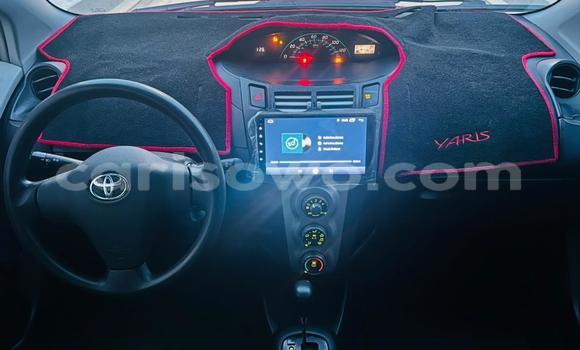 Acheter Occasion Voiture Toyota Yaris Bleu à Cotonou, Benin Acheter Occasion Voiture Toyota Yaris Bleu à Cotonou, Benin