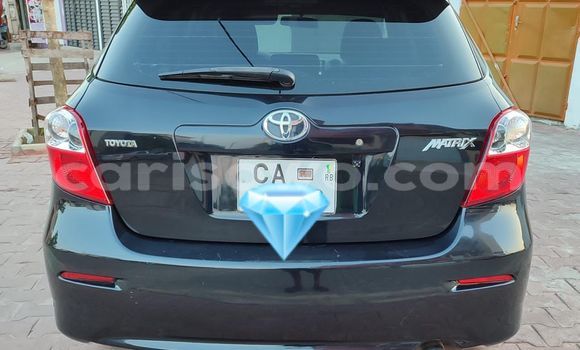 Acheter Occasion Voiture Toyota Matrix Bleu à Cotonou, Benin Acheter Occasion Voiture Toyota Matrix Bleu à Cotonou, Benin