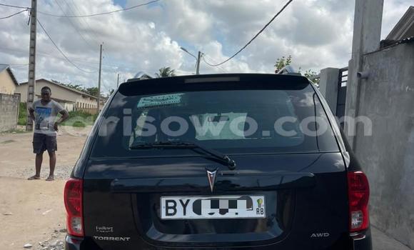 Ra Àlòkù Pontiac Torrent Black Ọkọ̀ in Cotonou ni Benin Ra Àlòkù Pontiac Torrent Black Ọkọ̀ in Cotonou ni Benin