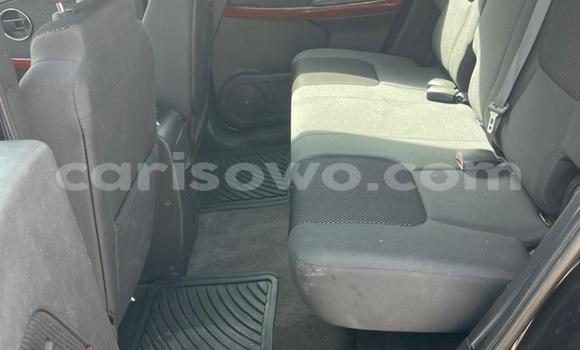 Ra Àlòkù Pontiac Torrent Black Ọkọ̀ in Cotonou ni Benin Ra Àlòkù Pontiac Torrent Black Ọkọ̀ in Cotonou ni Benin