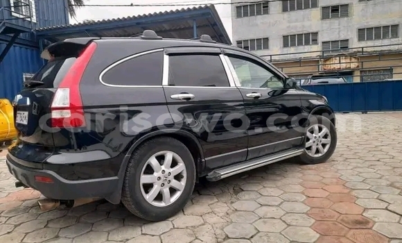 Acheter Occasion Voiture Honda CR–V Noir à Cotonou, Benin Acheter Occasion Voiture Honda CR–V Noir à Cotonou, Benin