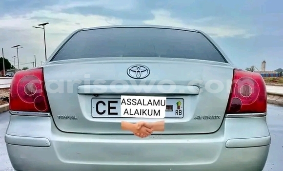 Ra Àlòkù Toyota Avensis Miiran Ọkọ̀ in Cotonou ni Benin