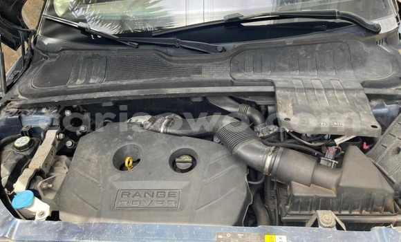 Sayi Na hannu Range Rover Evoque Black Mota in Cotonou a Benin Sayi Na hannu Range Rover Evoque Black Mota in Cotonou a Benin