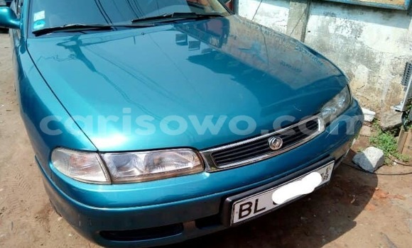 Buy Used Mazda Mazda 626 Blue Car in Cotonou in Benign Buy Used Mazda Mazda 626 Blue Car in Cotonou in Benign
