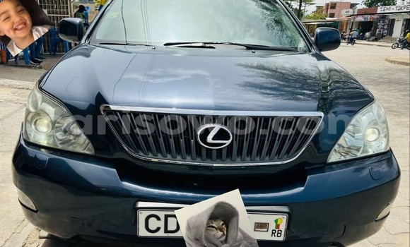 Medium with watermark lexus rx 330 benin cotonou 19859