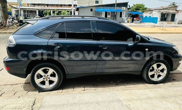 Sayi Na hannu Lexus RX 330 Sauran Mota in Cotonou a Benin Sayi Na hannu Lexus RX 330 Sauran Mota in Cotonou a Benin