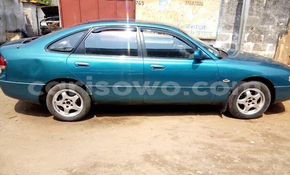 Buy Used Mazda Mazda 626 Blue Car in Cotonou in Benign Buy Used Mazda Mazda 626 Blue Car in Cotonou in Benign