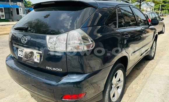 Sayi Na hannu Lexus RX 330 Sauran Mota in Cotonou a Benin Sayi Na hannu Lexus RX 330 Sauran Mota in Cotonou a Benin