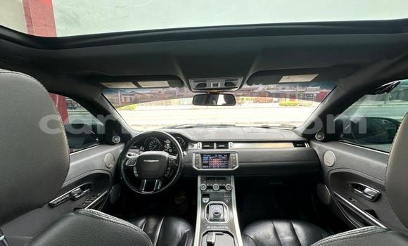 Buy Used Land Rover Range Rover Evoque Silver Car in Cotonou in Benign Buy Used Land Rover Range Rover Evoque Silver Car in Cotonou in Benign