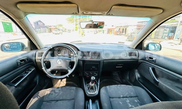 Buy Used Volkswagen Golf Blue Car in Cotonou in Benign Buy Used Volkswagen Golf Blue Car in Cotonou in Benign