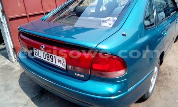 Buy Used Mazda Mazda 626 Blue Car in Cotonou in Benign Buy Used Mazda Mazda 626 Blue Car in Cotonou in Benign