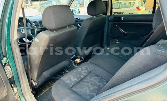 Buy Used Volkswagen Golf Blue Car in Cotonou in Benign Buy Used Volkswagen Golf Blue Car in Cotonou in Benign