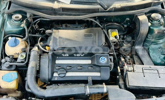 Buy Used Volkswagen Golf Blue Car in Cotonou in Benign Buy Used Volkswagen Golf Blue Car in Cotonou in Benign