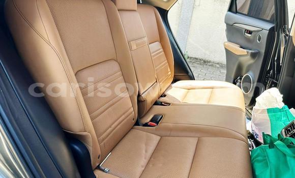 Sayi Na hannu Lexus NX Black Mota in Cotonou a Benin Sayi Na hannu Lexus NX Black Mota in Cotonou a Benin