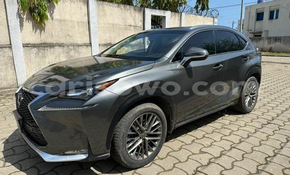 Sayi Na hannu Lexus NX Black Mota in Cotonou a Benin Sayi Na hannu Lexus NX Black Mota in Cotonou a Benin