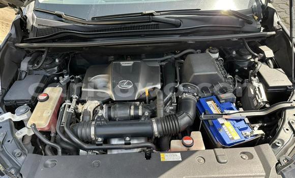 Sayi Na hannu Lexus NX Black Mota in Cotonou a Benin Sayi Na hannu Lexus NX Black Mota in Cotonou a Benin