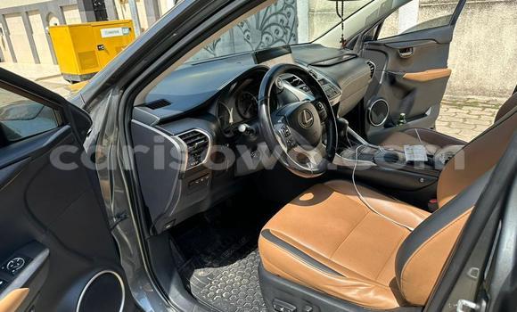 Sayi Na hannu Lexus NX Black Mota in Cotonou a Benin Sayi Na hannu Lexus NX Black Mota in Cotonou a Benin