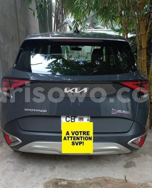 Big with watermark kia sportage benin cotonou 19864