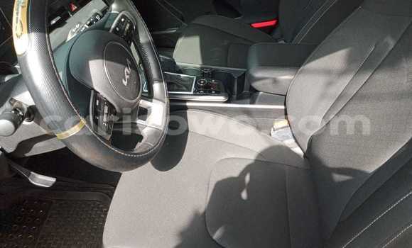Buy Used Kia Sportage Black Car in Cotonou in Benign Buy Used Kia Sportage Black Car in Cotonou in Benign