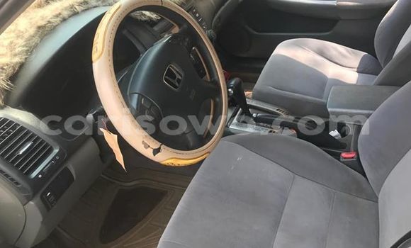 Buy Used Honda Accord White Car in Cotonou in Benign Buy Used Honda Accord White Car in Cotonou in Benign