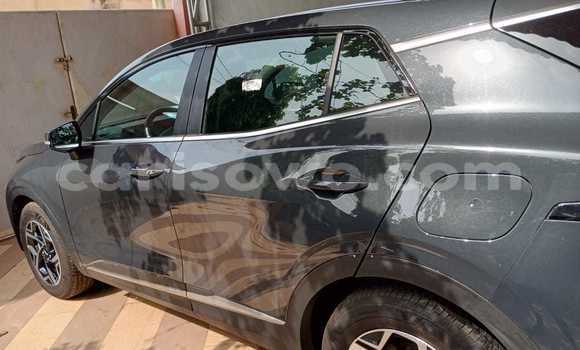 Buy Used Kia Sportage Black Car in Cotonou in Benign Buy Used Kia Sportage Black Car in Cotonou in Benign