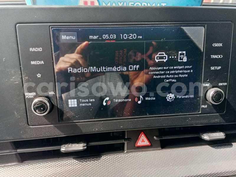 Big with watermark kia sportage benin cotonou 19864