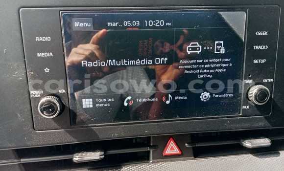 Buy Used Kia Sportage Black Car in Cotonou in Benign Buy Used Kia Sportage Black Car in Cotonou in Benign