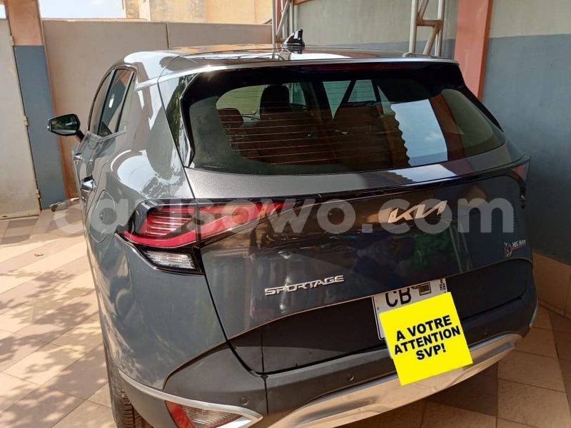 Big with watermark kia sportage benin cotonou 19864