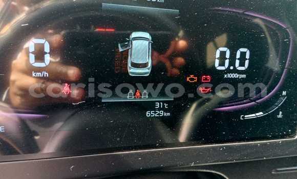 Buy Used Kia Sportage Black Car in Cotonou in Benign Buy Used Kia Sportage Black Car in Cotonou in Benign