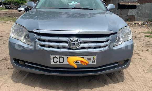 Ra Àlòkù Toyota Avalon Miiran Ọkọ̀ in Cotonou ni Benin Ra Àlòkù Toyota Avalon Miiran Ọkọ̀ in Cotonou ni Benin