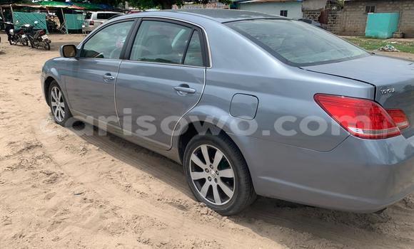 Ra Àlòkù Toyota Avalon Miiran Ọkọ̀ in Cotonou ni Benin Ra Àlòkù Toyota Avalon Miiran Ọkọ̀ in Cotonou ni Benin