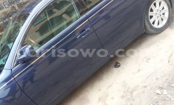 Buy Used Toyota Avalon Blue Car in Cotonou in Benign Buy Used Toyota Avalon Blue Car in Cotonou in Benign