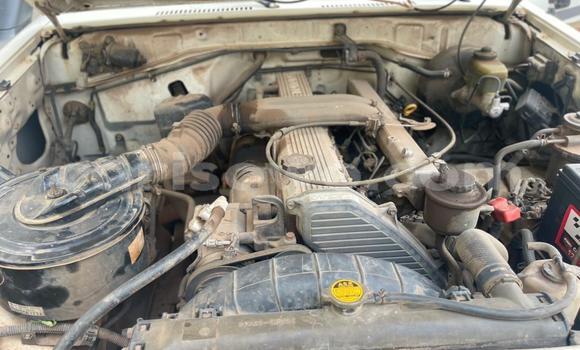 Sayi Na hannu Toyota Land Cruiser M Mota in Cotonou a Benin Sayi Na hannu Toyota Land Cruiser M Mota in Cotonou a Benin